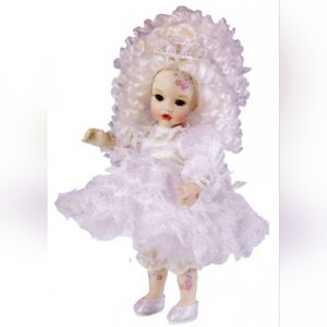Marie Osmond Blanca Fairy 5.5" Porcelain Tiny Tot
